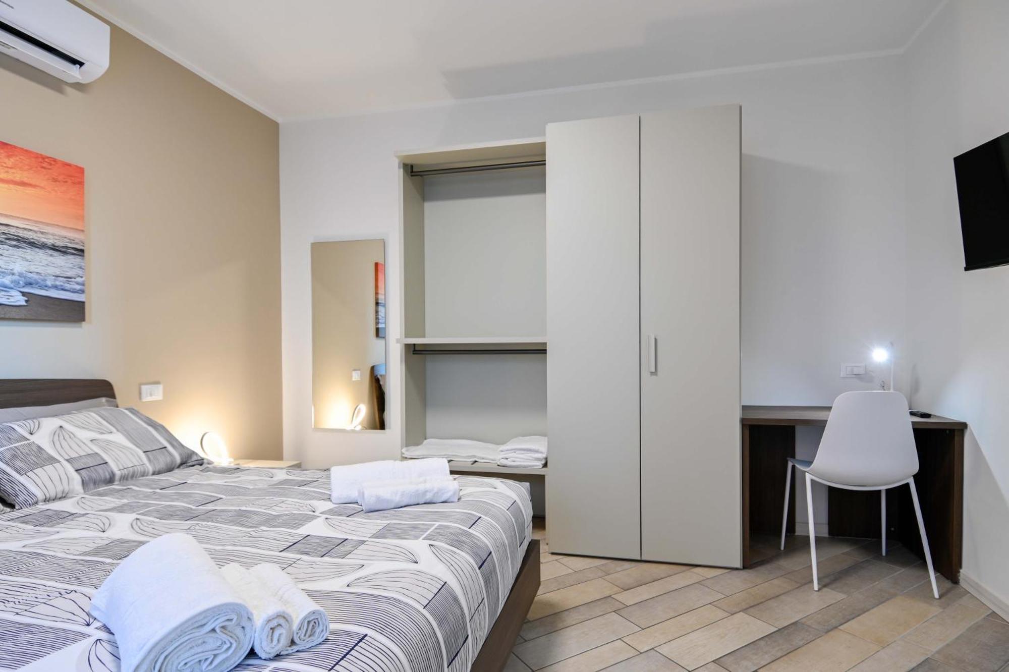 Apartamento Bilocale Chic, 10 Min Aeroporto Milano-Bergamo, Box Auto E Aria Condizionata Seriate Exterior foto